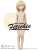 One Third Fetichie F40S (Body Color / Skin White) w/Full Option Set (Fashion Doll) Other picture1