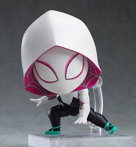 Nendoroid Spider-Gwen: Spider-Verse Ver. (Completed)