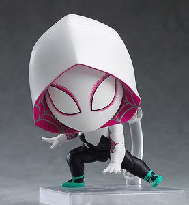 ねんどろいど スパイダーグウェン スパイダーバースVer. (完成品)