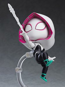 ねんどろいど スパイダーグウェン スパイダーバースVer.DX (完成品)