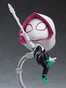 Nendoroid Spider-Gwen: Spider-Verse Ver. DX (Completed)