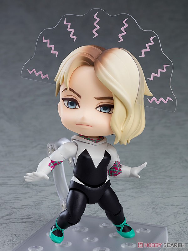 Nendoroid Spider-Gwen: Spider-Verse Ver. DX (Completed) Item picture8