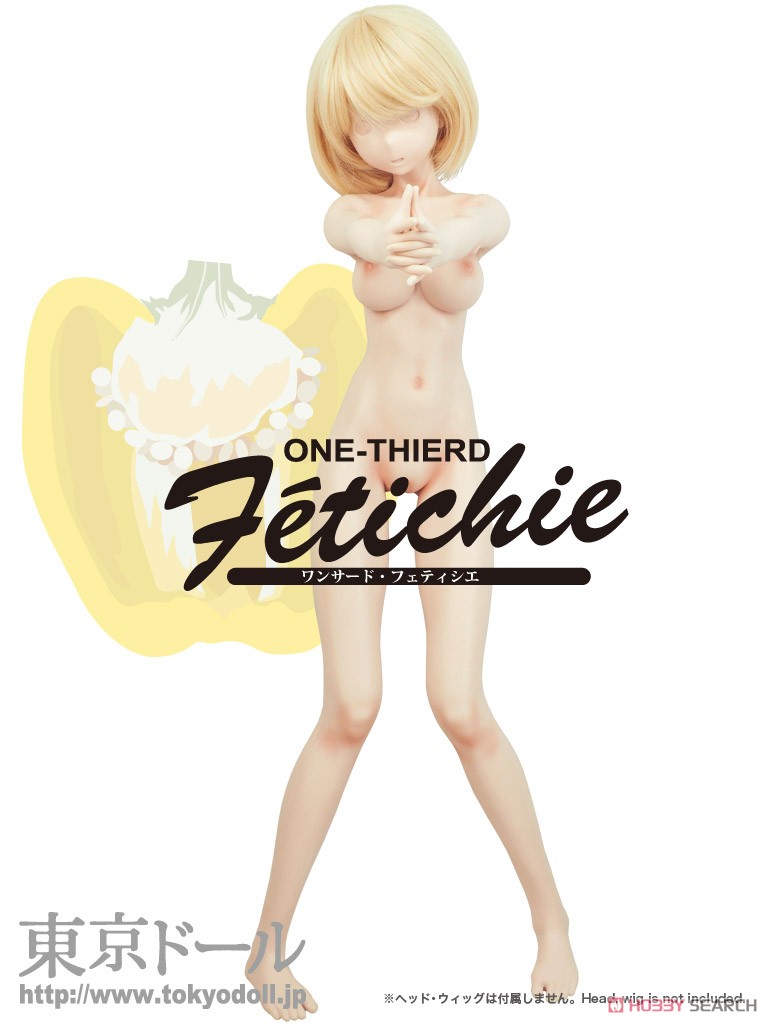 One Third Fetiche F60LM (Body Color / Skin Pink) w/Full Option Set (Fashion Doll) Other picture8