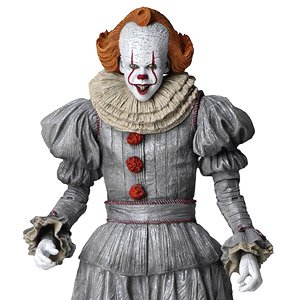 It (2019) / Pennywise Ultimate 7 inch Action Figure (Completed)
