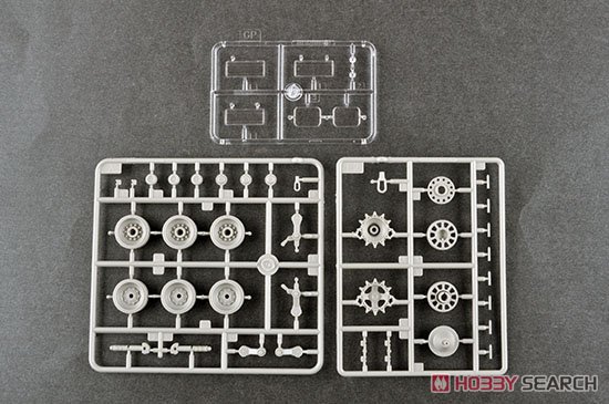 Russian Armed Forces `9S32 Grill Pan` SAM Tracking Radar System (Plastic model) Other picture11