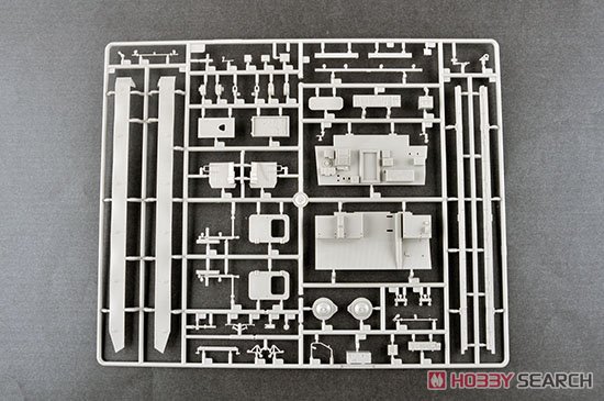 Russian Armed Forces `9S32 Grill Pan` SAM Tracking Radar System (Plastic model) Other picture5