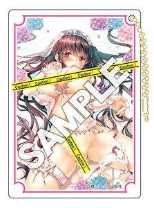 櫻 001：COMIC阿吽アダルトキーチェーン (キャラクターグッズ)