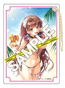 櫻 002：COMIC阿吽アダルトキーチェーン (キャラクターグッズ)