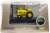 (N) Fordson Tractor Yellow Highway Dept (Model Train) Package1