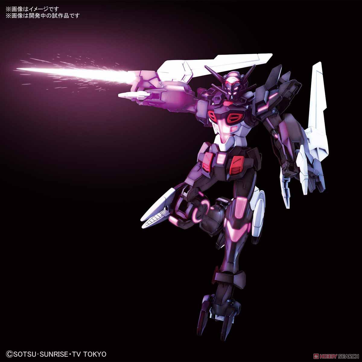 ガンダム G-エルス (HGBD:R) (ガンプラ) 商品画像1