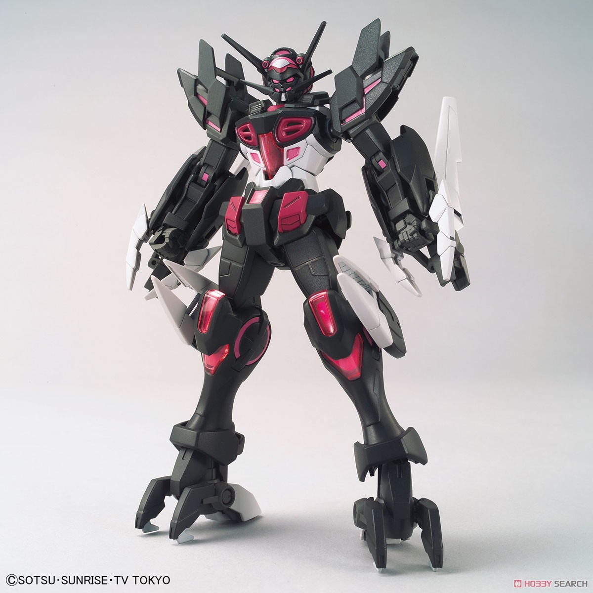 ガンダム G-エルス (HGBD:R) (ガンプラ) 商品画像3