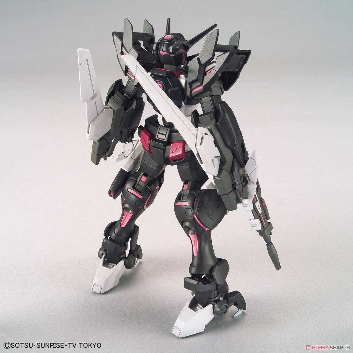 ガンダム G-エルス (HGBD:R) (ガンプラ) 商品画像4