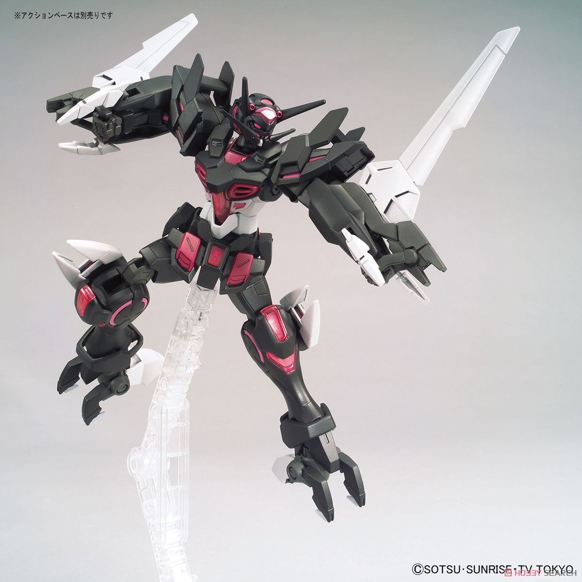 ガンダム G-エルス (HGBD:R) (ガンプラ) 商品画像5