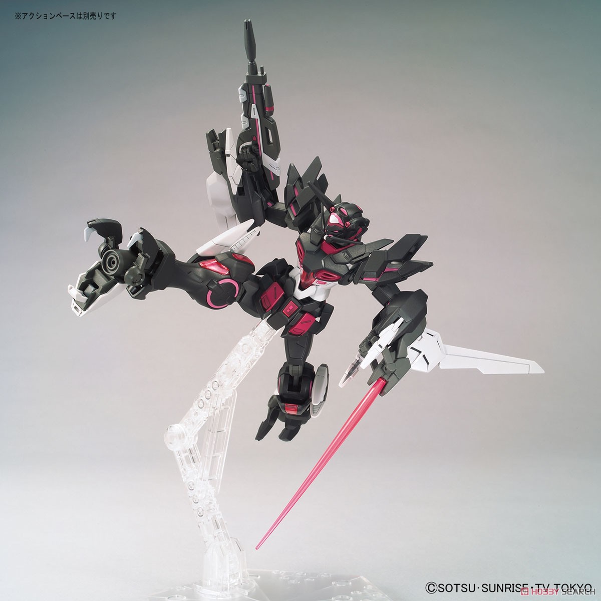 ガンダム G-エルス (HGBD:R) (ガンプラ) 商品画像6