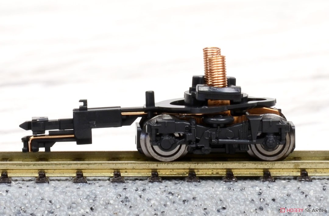 【 6675 】 WTR250形 動力台車 (黒車輪) (1個入) (鉄道模型) 商品画像1