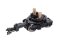 [ 6675 ] Power Bogie Type WTR250 (Black Wheels) (1 Piece) (Model Train) 商品画像4 Thumbnail