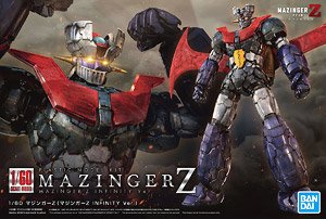 マジンガーZ (マジンガーZ INFINITY Ver.) (プラモデル)