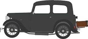Austin Ruby Black (Diecast Car)