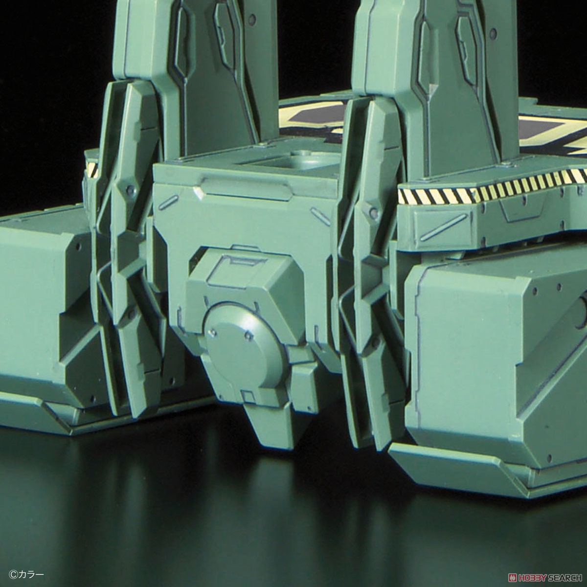 汎用ヒト型決戦兵器 人造人間エヴァンゲリオン初号機 DX輸送台セット (RG) (プラモデル) 商品画像18