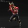 フィギュアライズスタンダード 仮面ライダークウガ マイティフォーム (プラモデル) その他の画像3 サムネイル