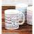 Detective Conan Ai Haibara Motif Pattern Mug Cup (Anime Toy) Other picture1