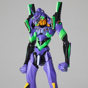 Revoltech Evangelion Evolution EV-001S Evangelion Test Type-01 (Completed)