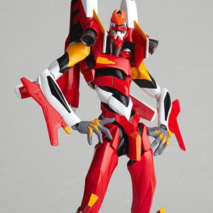 リボルテック EVANGELION EVOLUTION EV-005S エヴァンゲリオン2号機 (完成品)