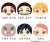 Demon Slayer: Kimetsu no Yaiba Steamed Buns Fluffy Pouch (6) Sabito (Anime Toy) Other picture1
