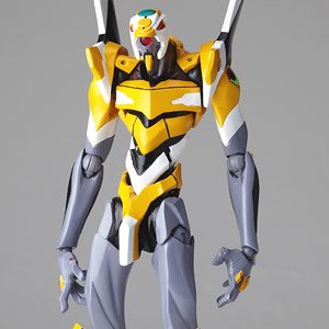 Revoltech Evangelion Evolution EV-010S Evangelion Proto Type-00 (Completed)