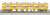 西武 6000系 (黄色い6000系電車) 増結用中間車4輛セット (動力無し) (増結・4両セット) (塗装済み完成品) (鉄道模型) 商品画像5