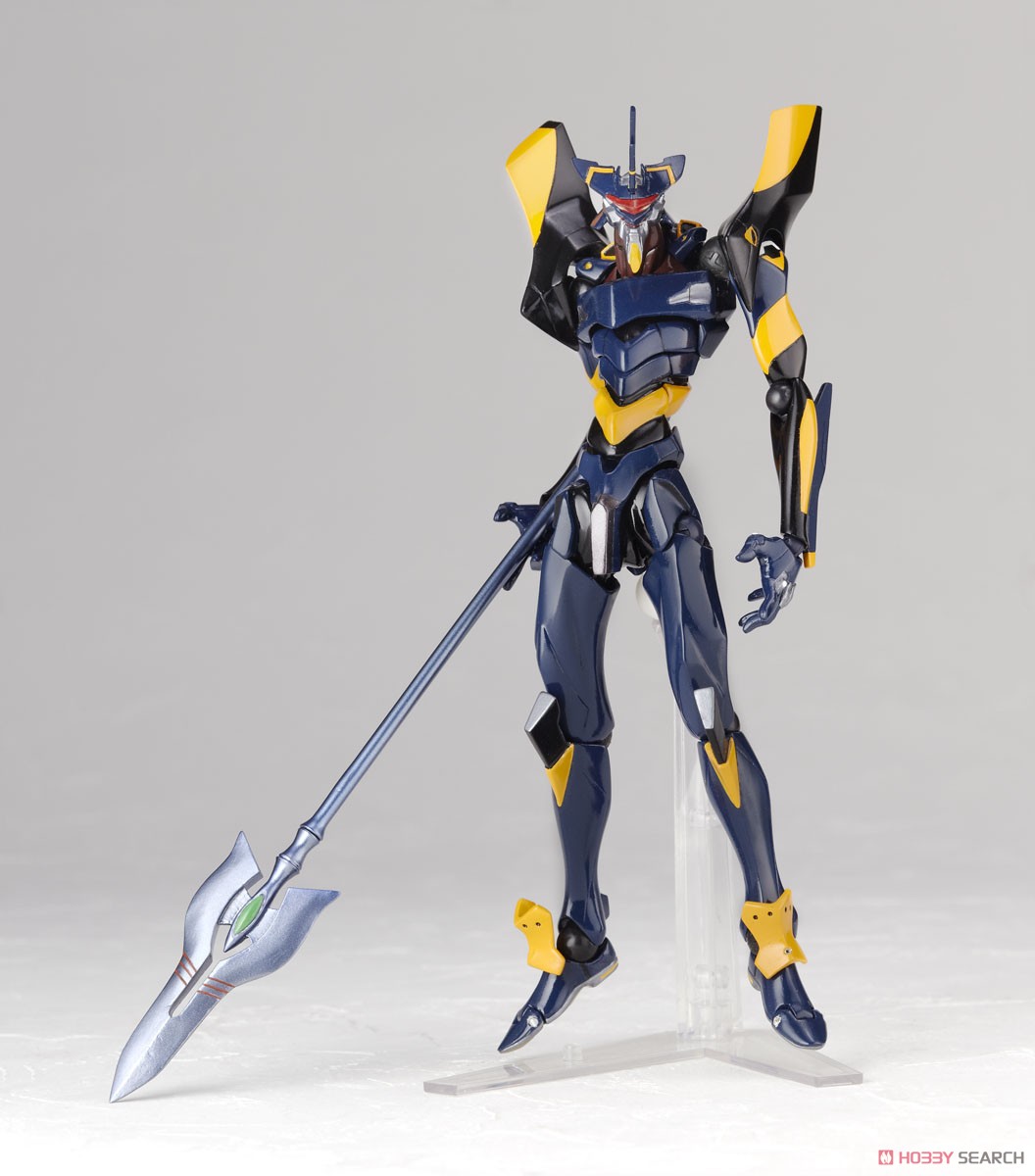 リボルテック EVANGELION EVOLUTION EV-003S エヴァンゲリオン Mark.6 (完成品) 商品画像1