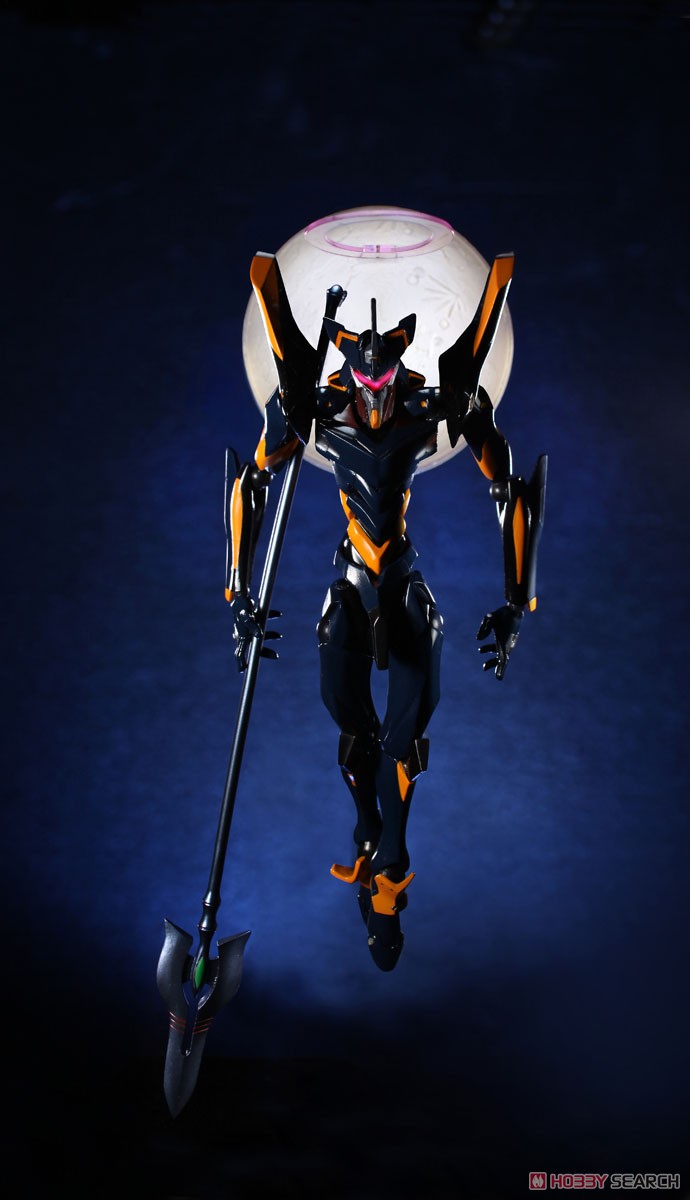 リボルテック EVANGELION EVOLUTION EV-003S エヴァンゲリオン Mark.6 (完成品) 商品画像12