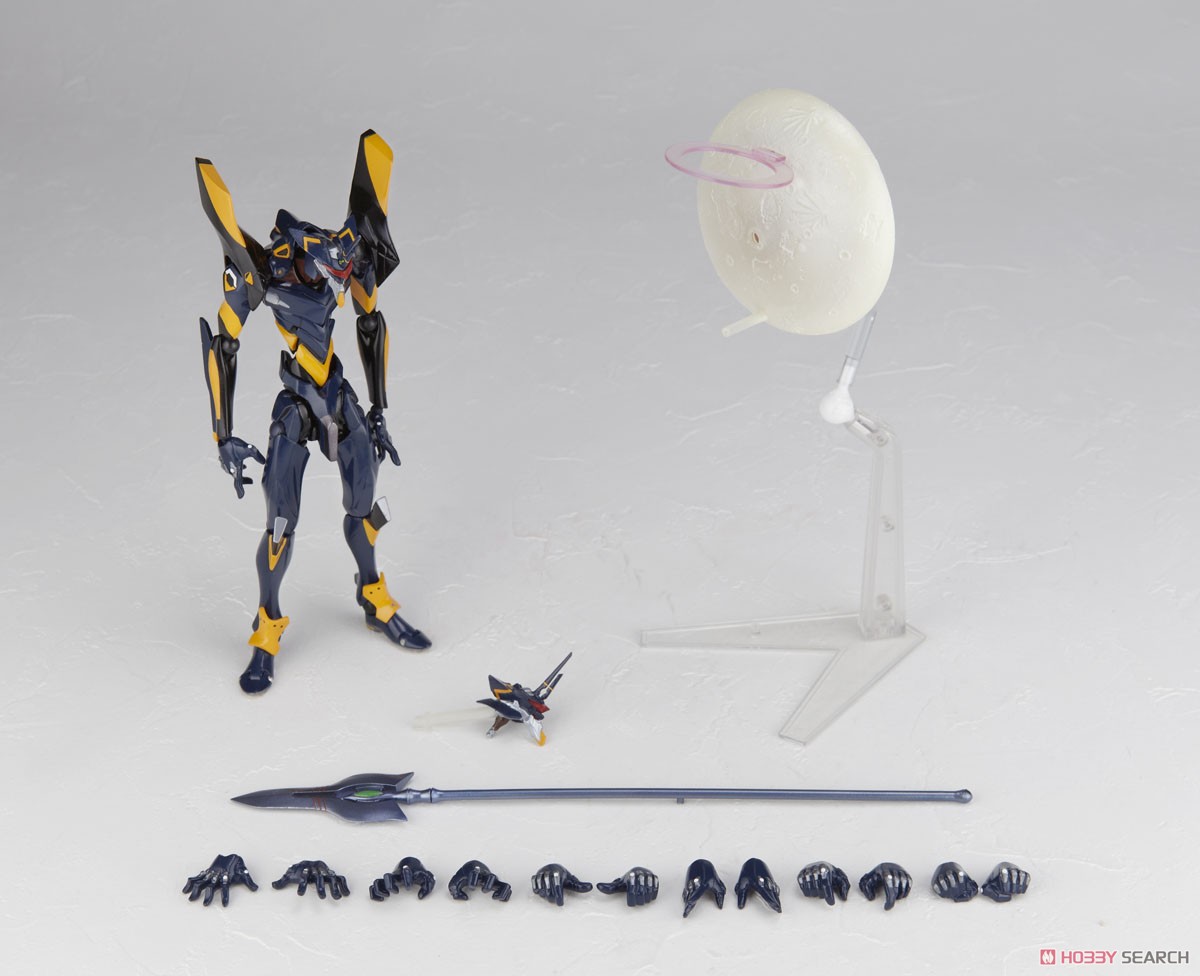 リボルテック EVANGELION EVOLUTION EV-003S エヴァンゲリオン Mark.6 (完成品) 商品画像13