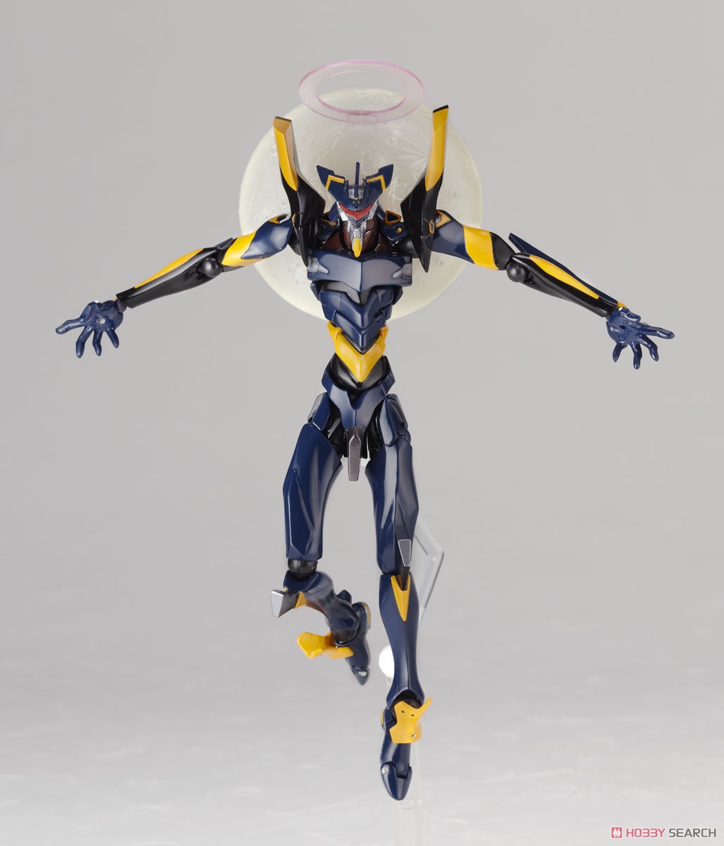 リボルテック EVANGELION EVOLUTION EV-003S エヴァンゲリオン Mark.6 (完成品) 商品画像2