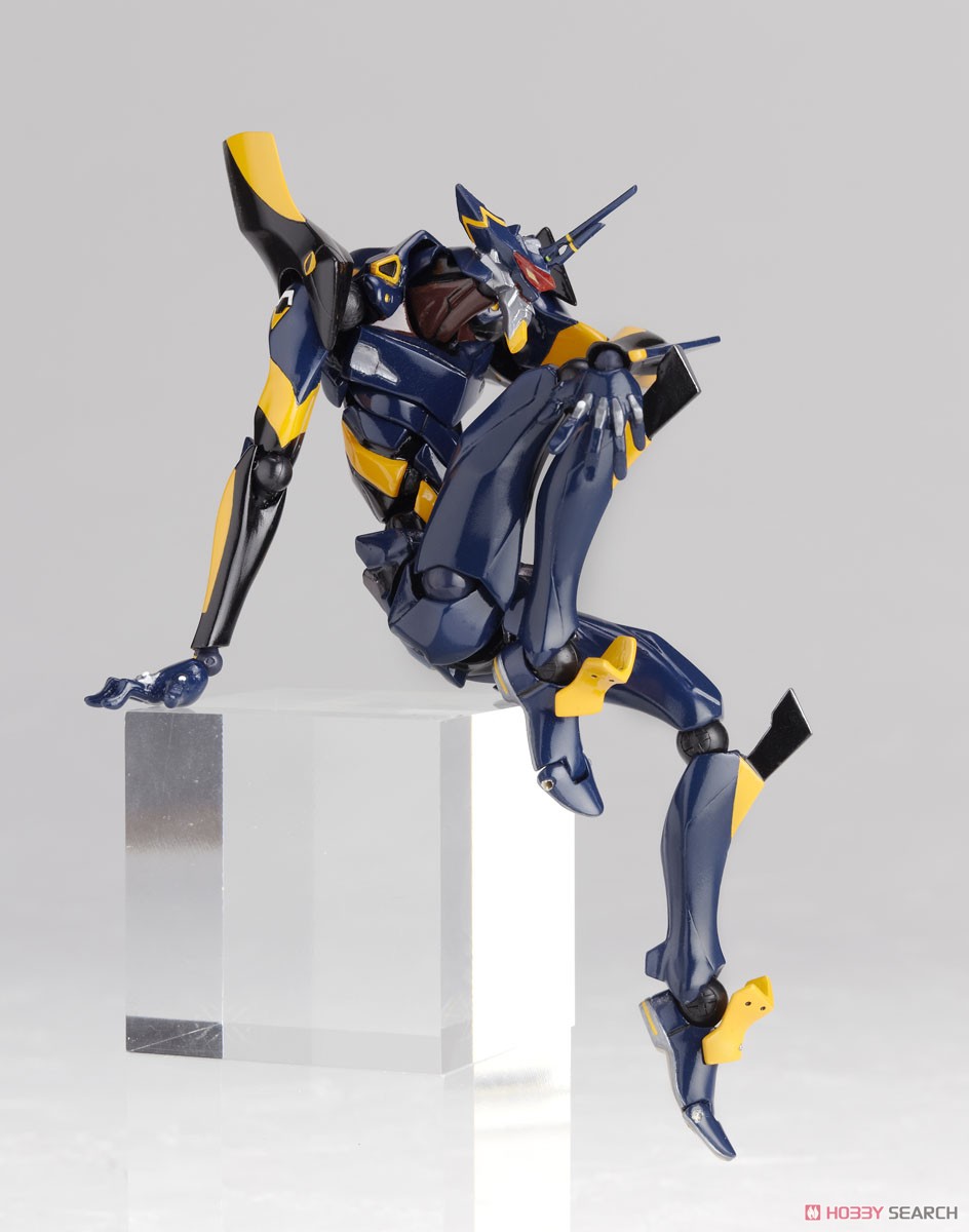 リボルテック EVANGELION EVOLUTION EV-003S エヴァンゲリオン Mark.6 (完成品) 商品画像3