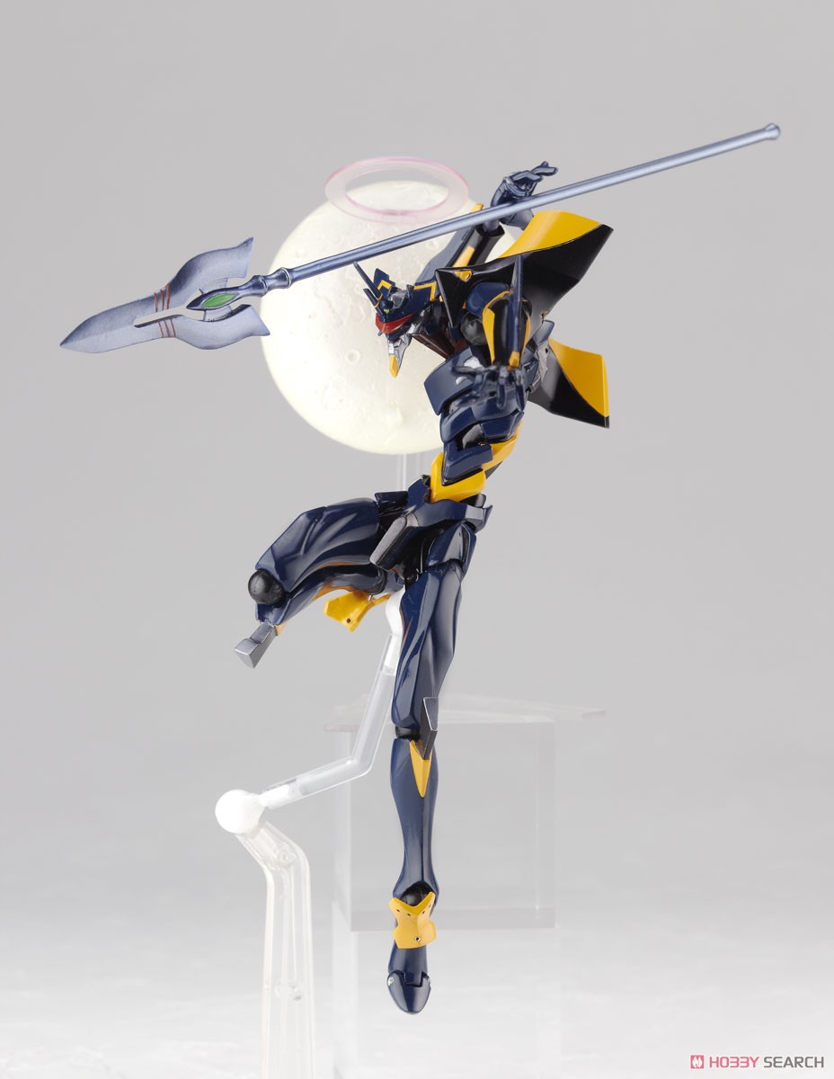 リボルテック EVANGELION EVOLUTION EV-003S エヴァンゲリオン Mark.6 (完成品) 商品画像4