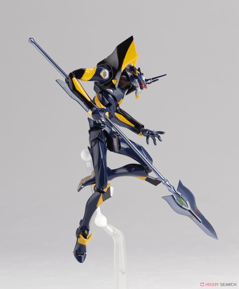 リボルテック EVANGELION EVOLUTION EV-003S エヴァンゲリオン Mark.6 (完成品) 商品画像5