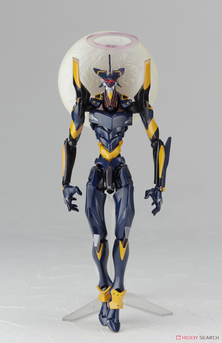 リボルテック EVANGELION EVOLUTION EV-003S エヴァンゲリオン Mark.6 (完成品) 商品画像7