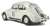 (OO) VW ビートル No.53 パールホワイト (鉄道模型) 商品画像2