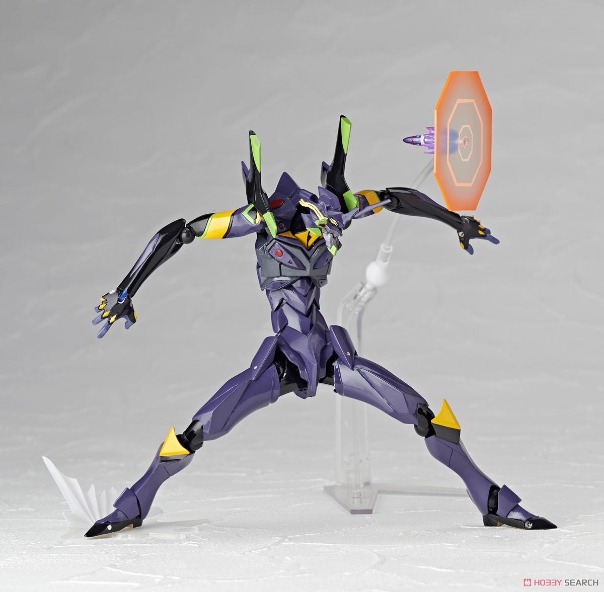 リボルテック EVANGELION EVOLUTION EV-007S エヴァンゲリオン第13号機 (完成品) 商品画像10