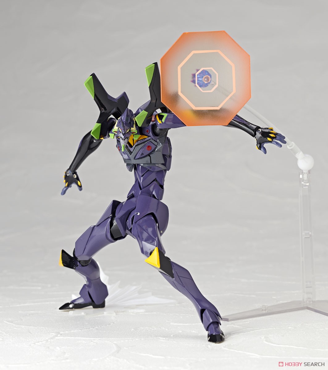 リボルテック EVANGELION EVOLUTION EV-007S エヴァンゲリオン第13号機 (完成品) 商品画像11