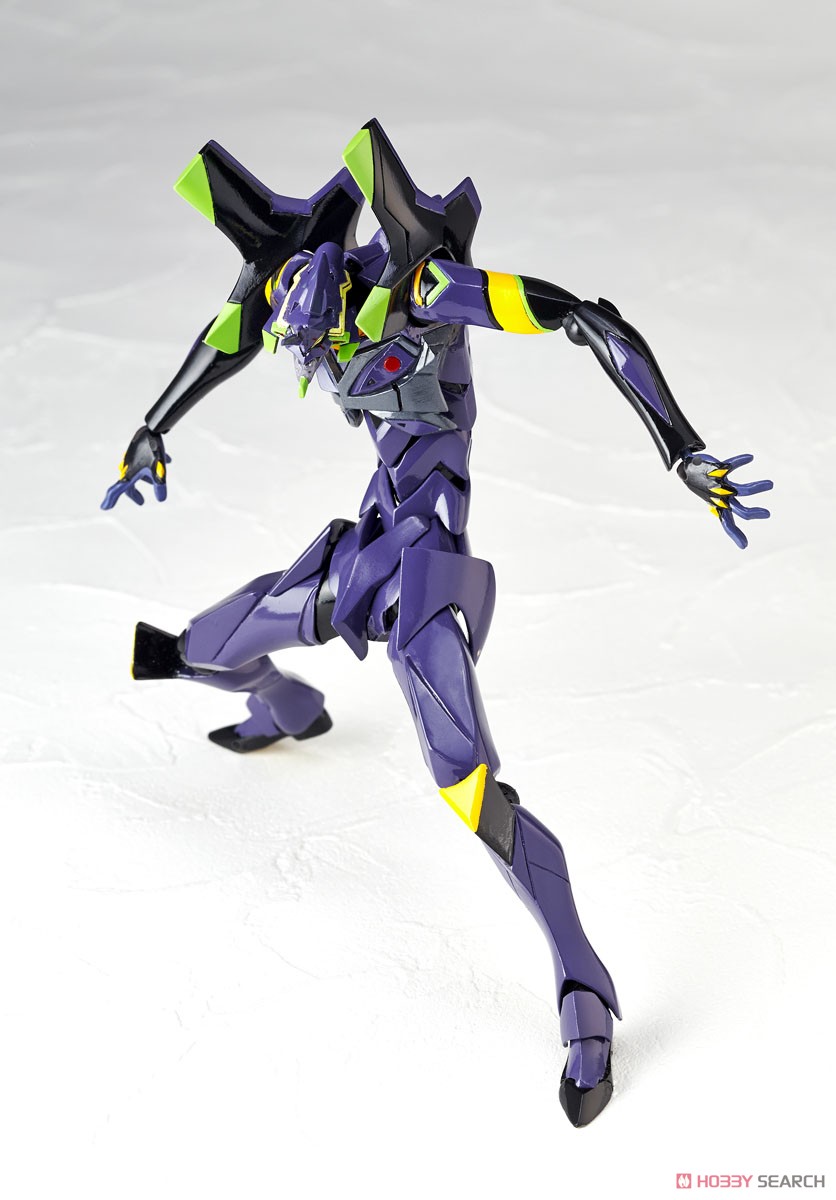 リボルテック EVANGELION EVOLUTION EV-007S エヴァンゲリオン第13号機 (完成品) 商品画像3