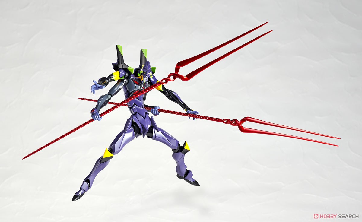 リボルテック EVANGELION EVOLUTION EV-007S エヴァンゲリオン第13号機 (完成品) 商品画像5