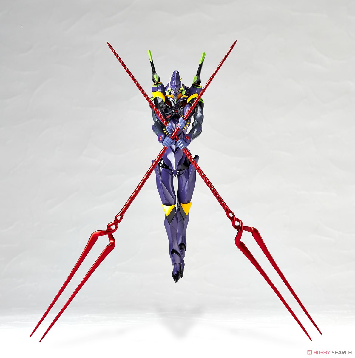 リボルテック EVANGELION EVOLUTION EV-007S エヴァンゲリオン第13号機 (完成品) 商品画像6