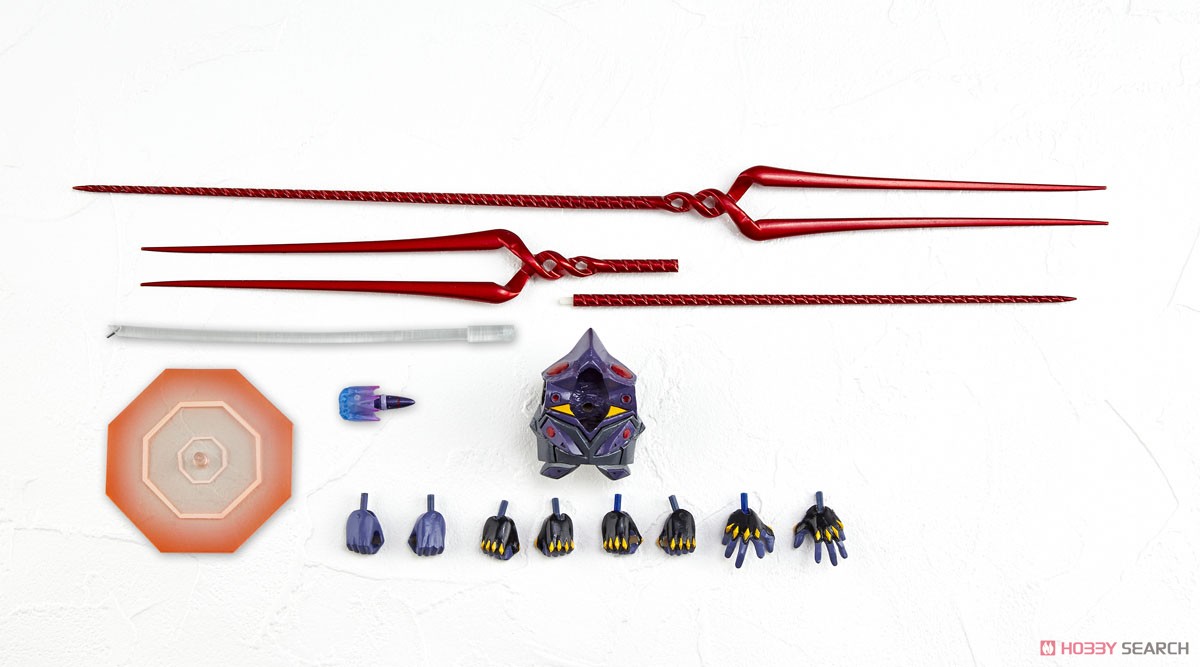 リボルテック EVANGELION EVOLUTION EV-007S エヴァンゲリオン第13号機 (完成品) 商品画像9