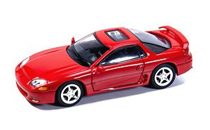 Mitsubishi 3000GT GTO Caracas Red - LHD (Diecast Car)