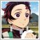 Demon Slayer: Kimetsu no Yaiba Acrylic Coaster (Set of 8) (Anime Toy) 商品画像2 Thumbnail