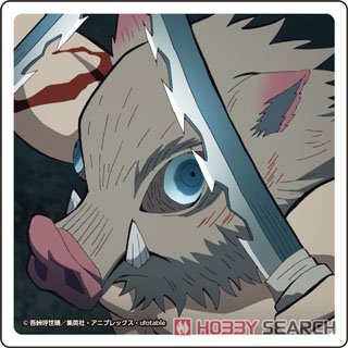 Demon Slayer: Kimetsu no Yaiba Acrylic Coaster (Set of 8) (Anime Toy) 商品画像5