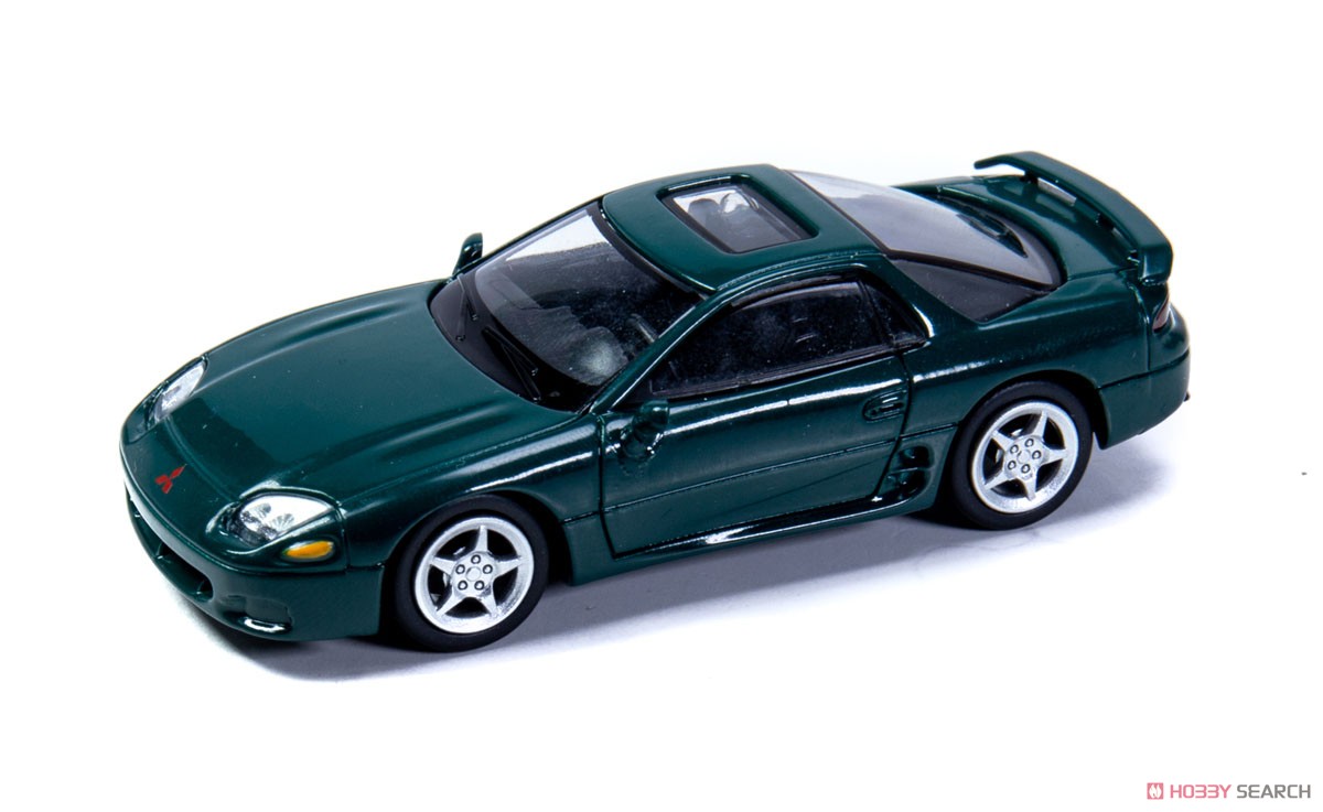 Mitsubishi 3000GT GTO Panama Green Mica - RHD (Diecast Car) Other picture1