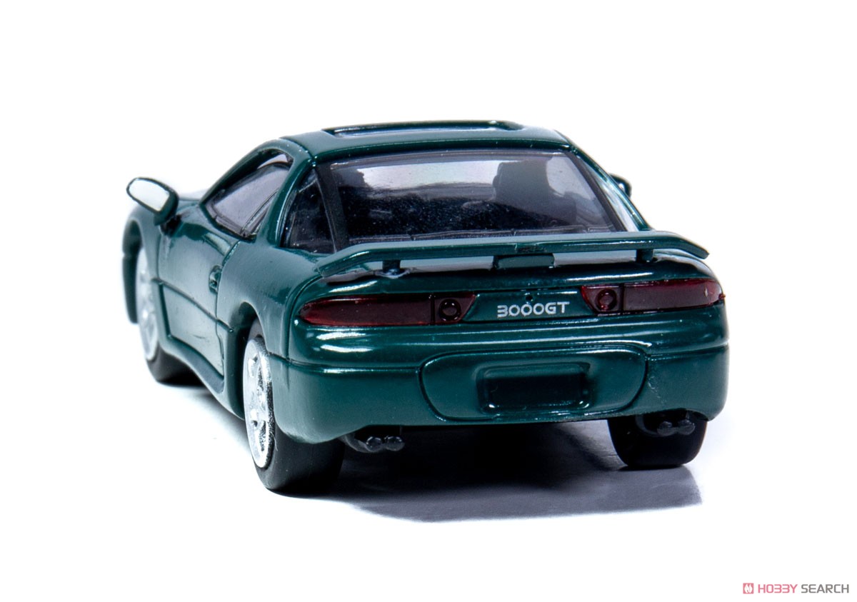 Mitsubishi 3000GT GTO Panama Green Mica - RHD (Diecast Car) Other picture2